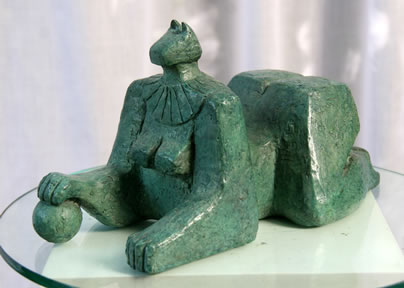 Sphinx : The Guardian (green)